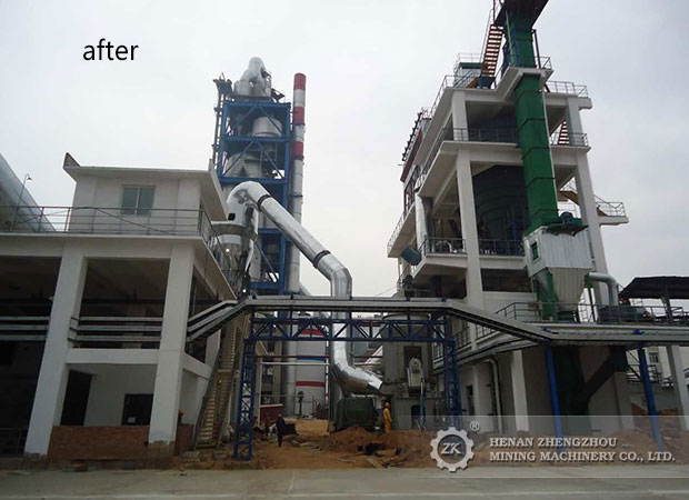 Shandong Dongjia Group Pulverized Coal Preparation Station